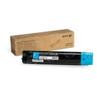 Xerox&reg; OEM 106R01507 HY Cyan Toner