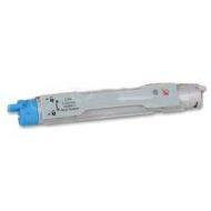 Compatible Konica Minolta 1710490-004 Cyan Toner