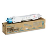 Konica Minolta OEM 1710490-004 Cyan Toner
