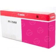 Canon OEM PFI-704M Magenta Ink Cartridge