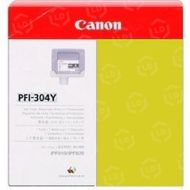 Canon OEM PFI-304Y Yellow Ink Cartridge