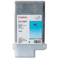 Canon OEM PFI-105PC Photo Cyan Ink Cartridge