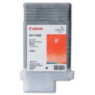 Canon OEM PFI-105R Red Ink Cartridge