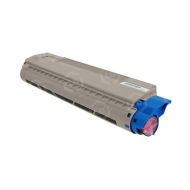Okidata OEM 44059234 Magenta Toner