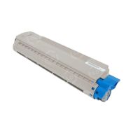 Okidata OEM 44059236 Black Toner