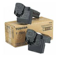Toshiba OEM T-1600 Black Toner