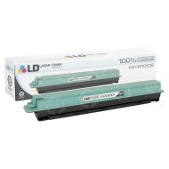 Remanufactured KX-FATK509 Black toner for the Panasonic KX-MC6040 and KX-MC6020
