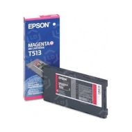 Original Epson T513011 Magenta Ink