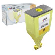 Compatible 888369 Yellow Toner for Ricoh Aficio 3260C and 5560C