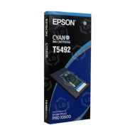 Original Epson T549200 Cyan Ink