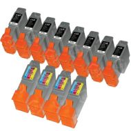 Canon Compatible BCI21 Ink Set of 12