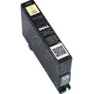Dell OEM Series 31 Yellow Ink Cartridge