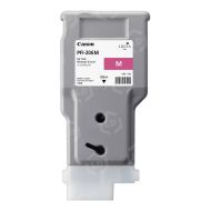 Canon OEM PFI-206M (5305B001AA) Magenta Ink Cartridge