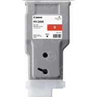 Canon OEM PFI-206R Red Ink Cartridge