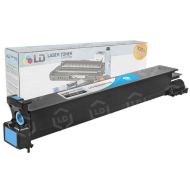 Compatible Konica Minolta MagiColor 7450 Cyan Toner Cartridge