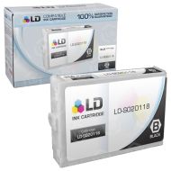 Compatible S020118 Black Ink for Epson