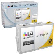 Compatible S020122 Yellow Ink for Epson