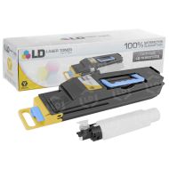 Kyocera-Mita Compatible Yellow TK-882Y Toner