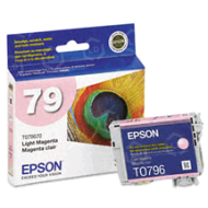 Original Epson 79 Light Magenta Ink
