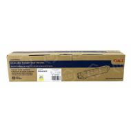 Okidata Original 42918985 Yellow Toner