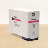 HP 768 Magenta Ink Cartridge 4S5B3A