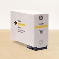 HP 768 Yellow Ink Cartridge 4S5B4A