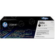 Original CE410XD Black Toner Dual Pack, HP 305X