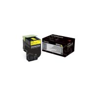 Lexmark Original 80C0H30 High Yield Magenta Toner Cartridge (3000 Page Yield)