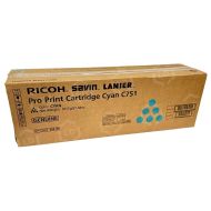 OEM Ricoh 828188 Cyan Toner Cartridge