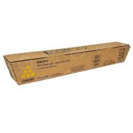 OEM Ricoh 842551 Yellow High Yield Toner Cartridge