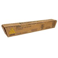OEM Ricoh 842555 Yellow High Yield Toner Cartridge