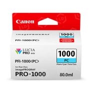 OEM Canon PFI-1000 Photo Cyan Ink