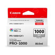 OEM Canon PFI-1000 Gray Ink