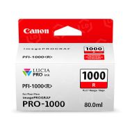 OEM Canon PFI-1000 Red Ink