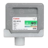 Canon Original PFI-301G Green Ink