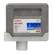 Canon Original PFI-301B Blue Ink