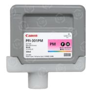 Canon Original PFI-301PM Photo Magenta Ink