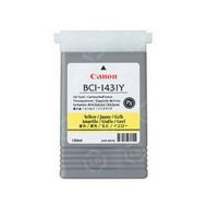 Canon Original BCI-1431Y Yellow Ink
