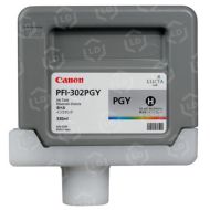 Canon Original PFI-302PGY Photo Gray Ink