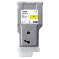 Canon Original PFI-206Y Yellow Ink