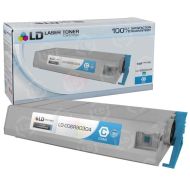 Remanufactured Xerox Phaser 1235 Cyan Toner