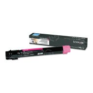 Lexmark Original C950X2MG Extra HY Magenta Toner
