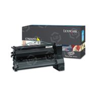 Lexmark Original C782X2YG Extra HY Yellow Toner