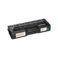 Original Ricoh 407896 Cyan Toner