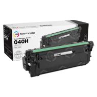 Compatible Canon 040H HY Black Toner