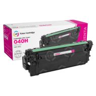 Compatible Canon 040H HY Magenta Toner