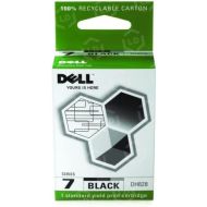 OEM Dell 966/968 SY Black Ink Cartridge Series 7
