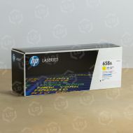 OEM HP W2002A Yellow Toner Cartridge with ink level chip