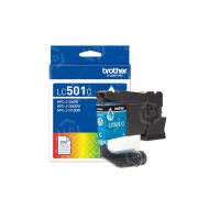 OEM Brother LC501C Cyan Ink Cartridge