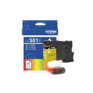 OEM Brother LC501Y Yellow Ink Cartridge